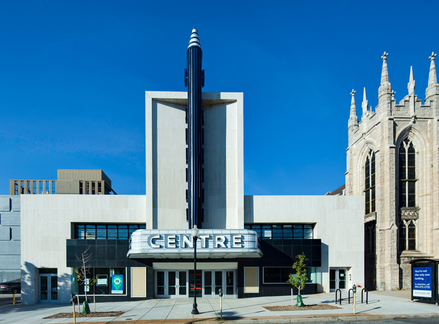 Centre Theatre nears reopening