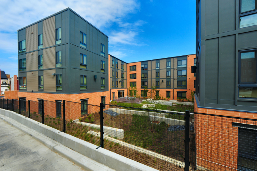 Lillian Jones Apartments Receives Design Award