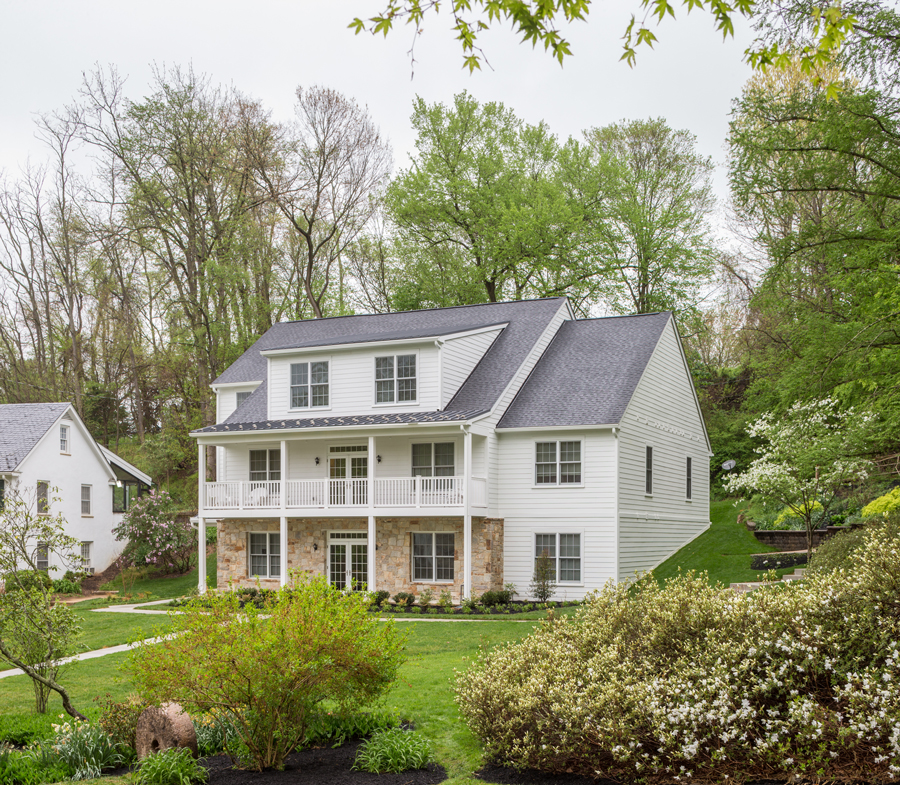 Oldfields School Faculty Housing Project