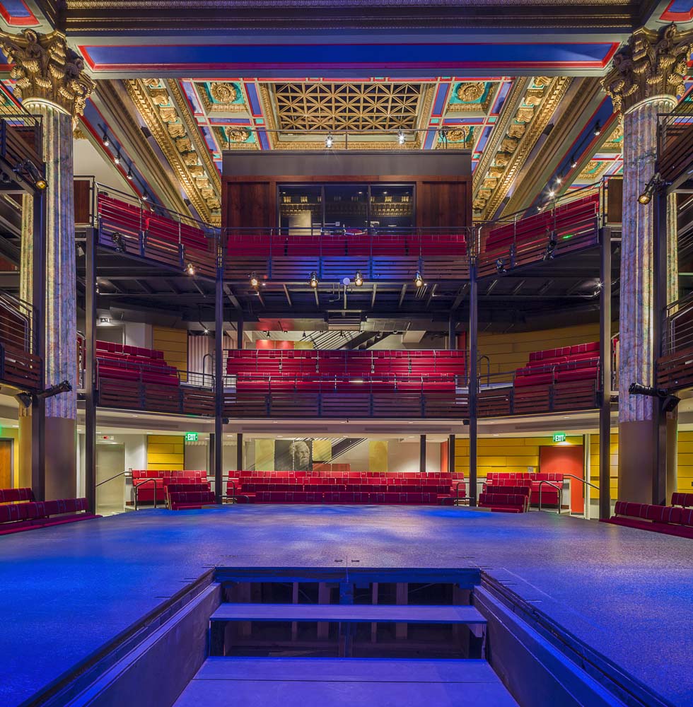 Chesapeake Shakespeare Company Theater Receives Phoenix Award