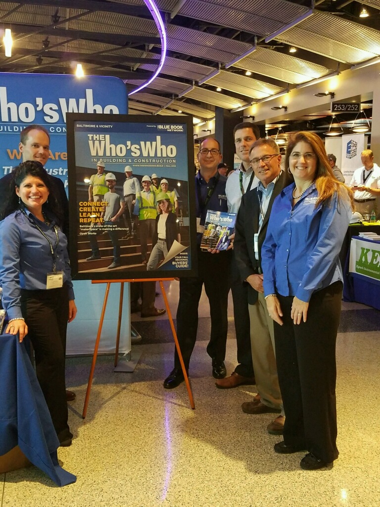 Who’s Who In Building & Construction