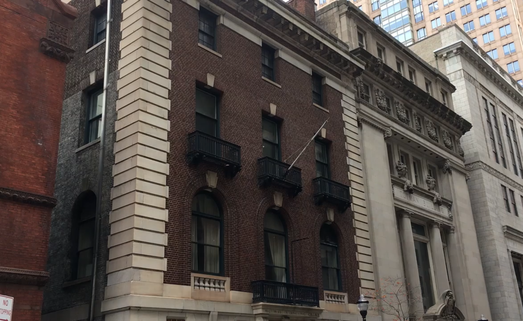 Merchant’s Club | Baltimore Business Journal