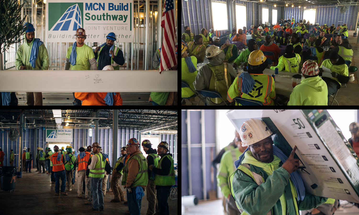 Arundel Elementary School Topping Out Celebration