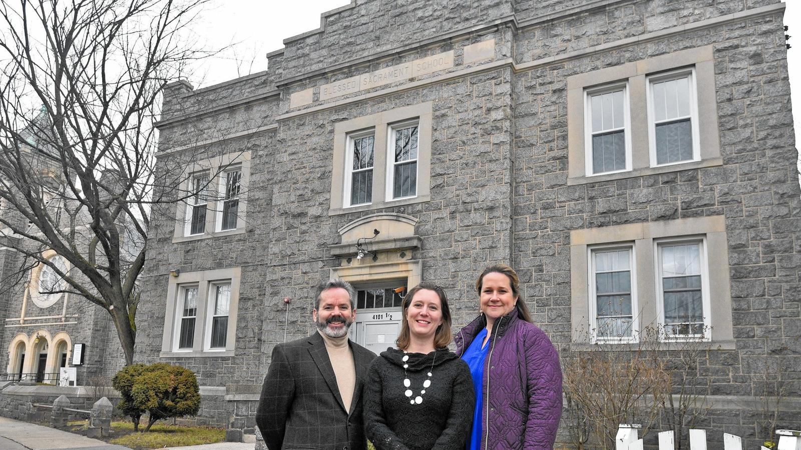 Blessed Sacrament | Baltimore Sun