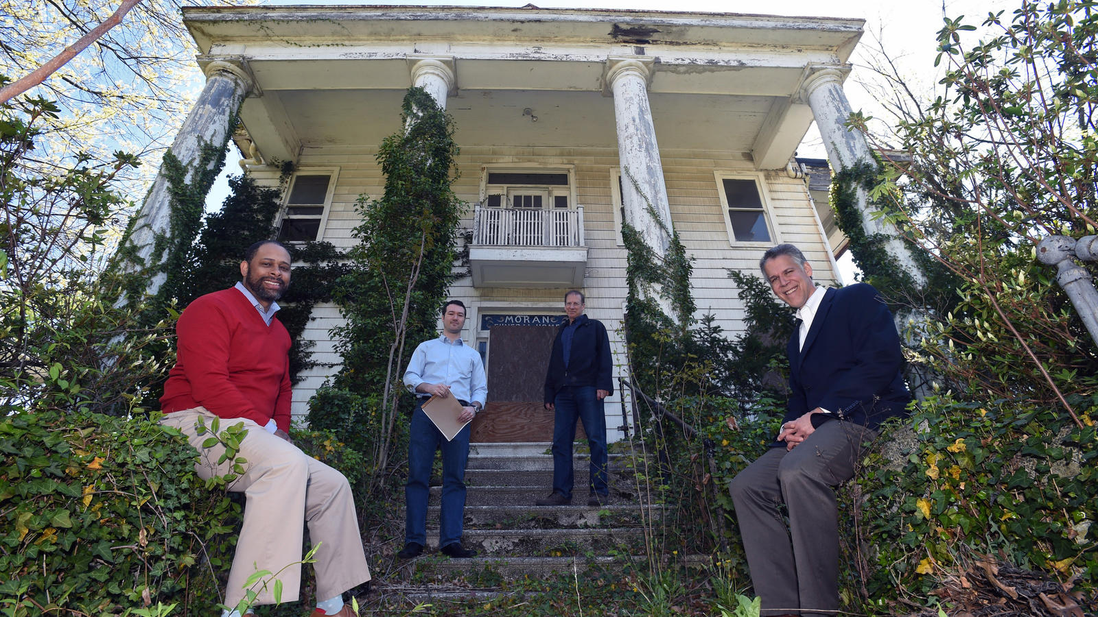 Restoration Gardens 2 | Baltimore Sun