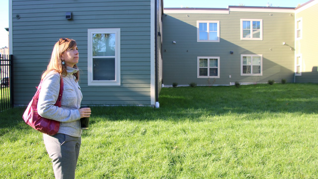 Sojourner Place | Baltimore Brew