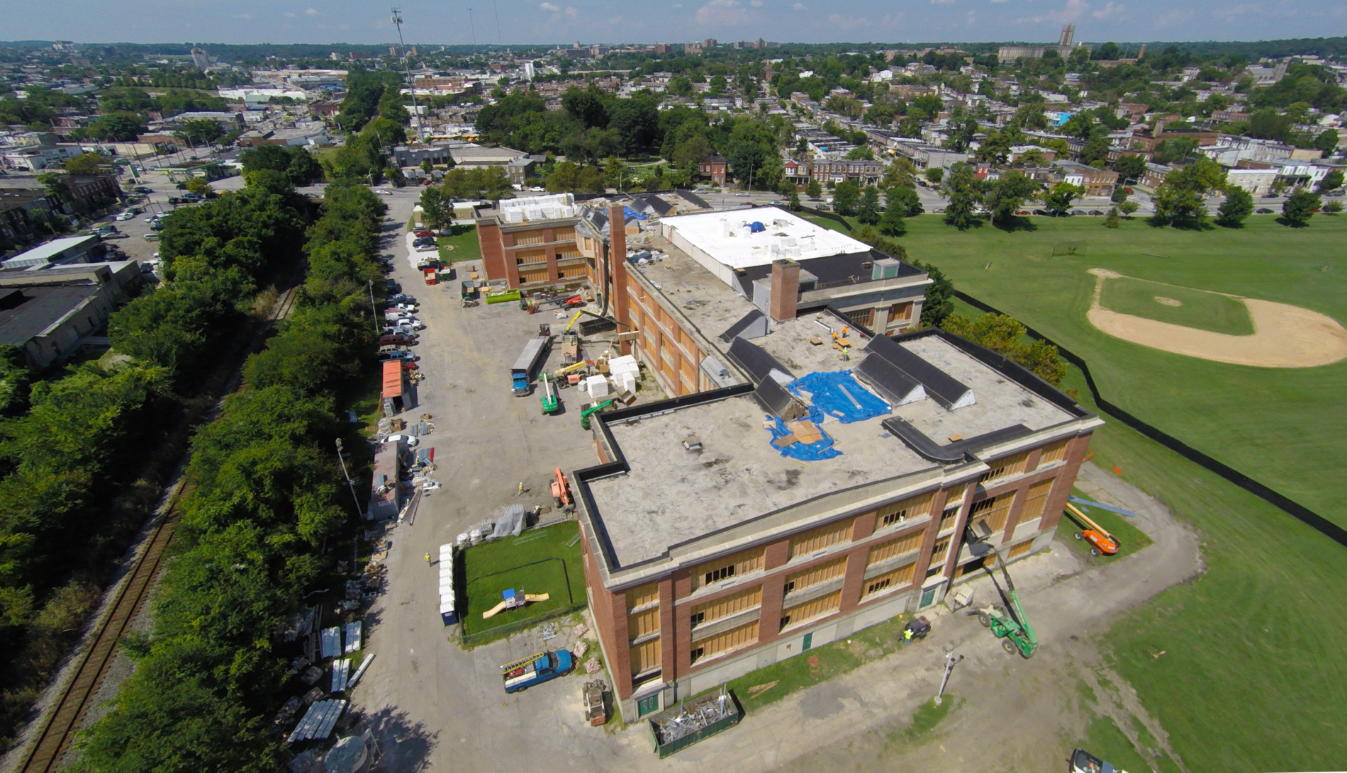 Businesses Are Building The Baltimore Workforce