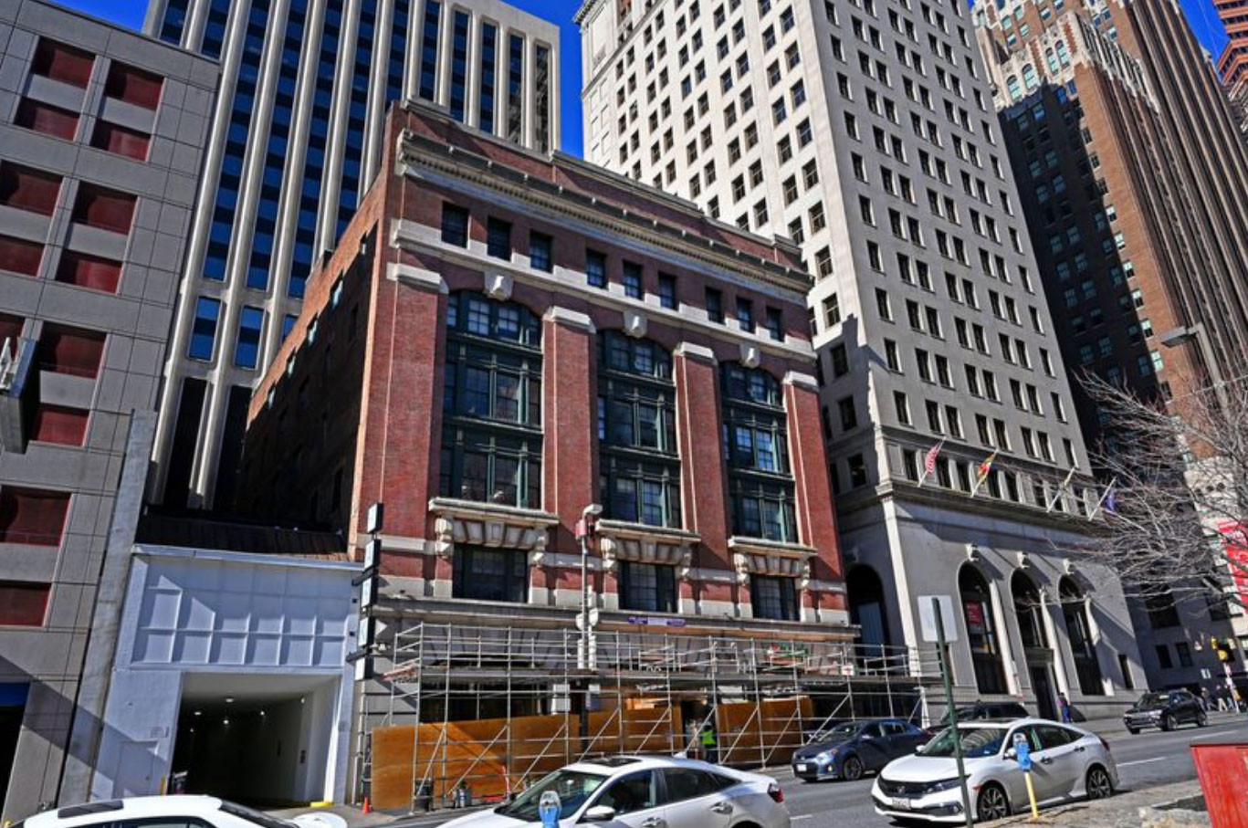 22 Light Street | Baltimore Sun