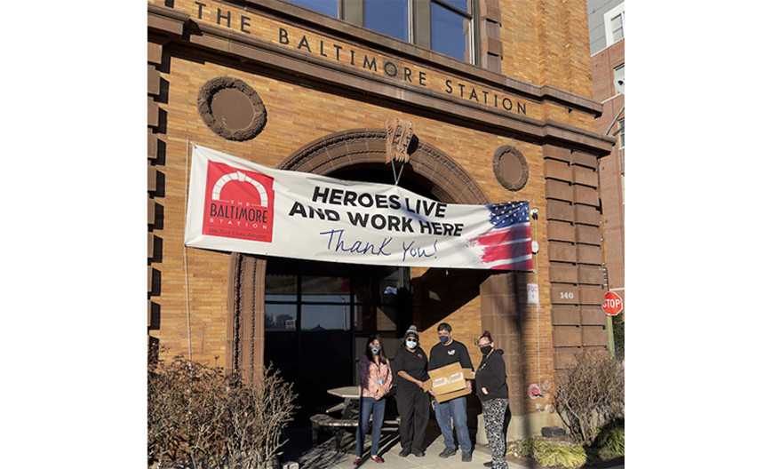 Feeding Our Homeless Veterans