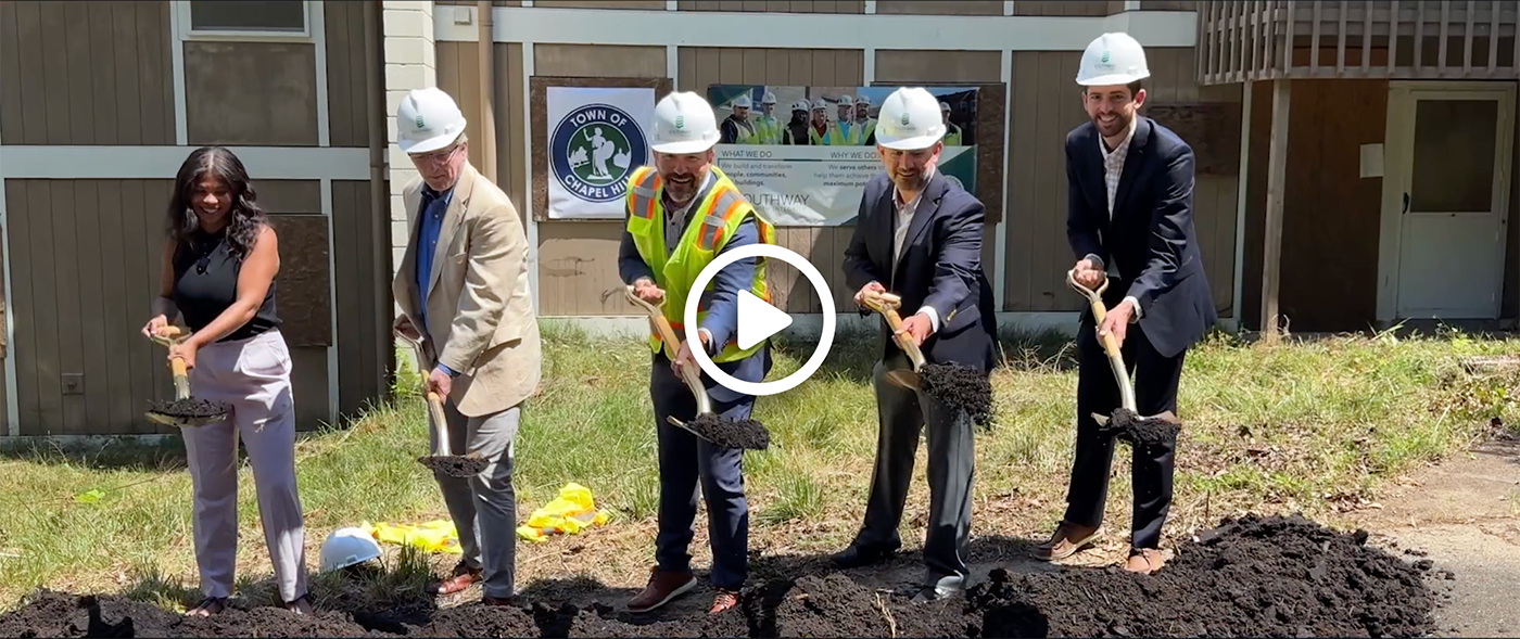 Video: Southway Breaks Ground at Trinity Court