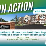 QDI in Action: Southway and Pax Development